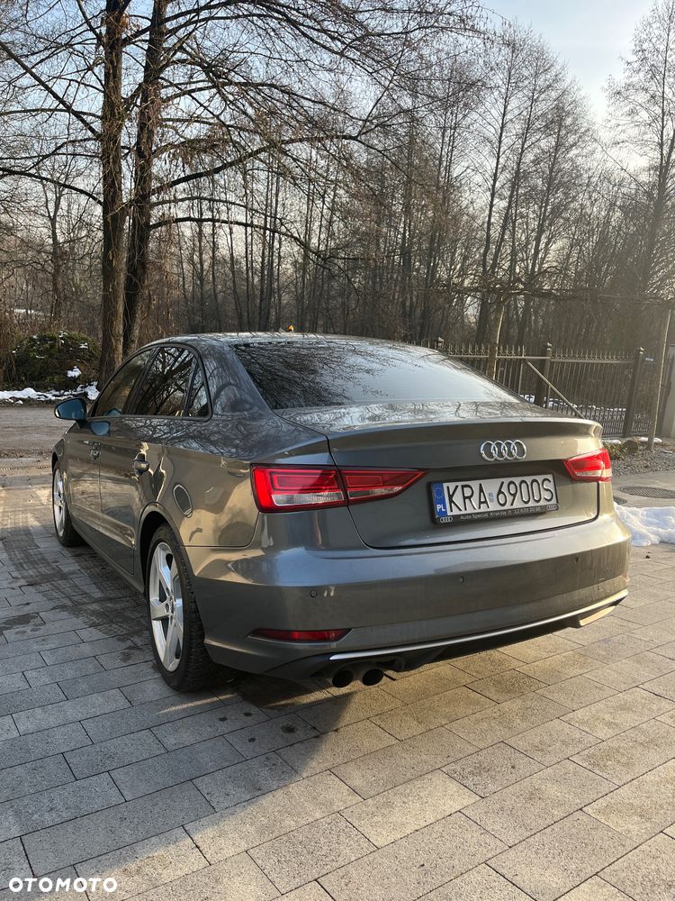 Audi A3 Limousine 1.5 TFSI cylinder on demand sport - 4