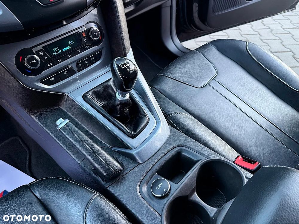 Ford Focus 1.6 TDCi ECOnetic 88g Start-Stopp-System Titanium - 31