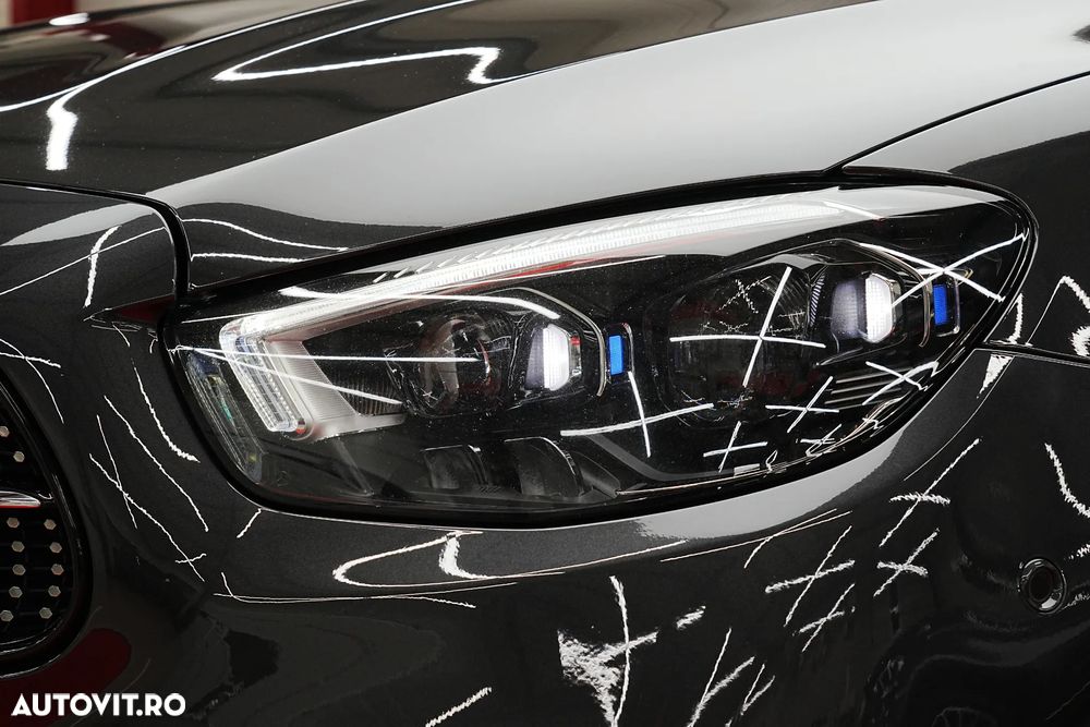 Mercedes-Benz E 200 d 9G-TRONIC AMG Line - 24