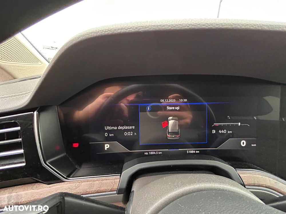 Volkswagen Touareg V6 TSI Atmosphere - 12