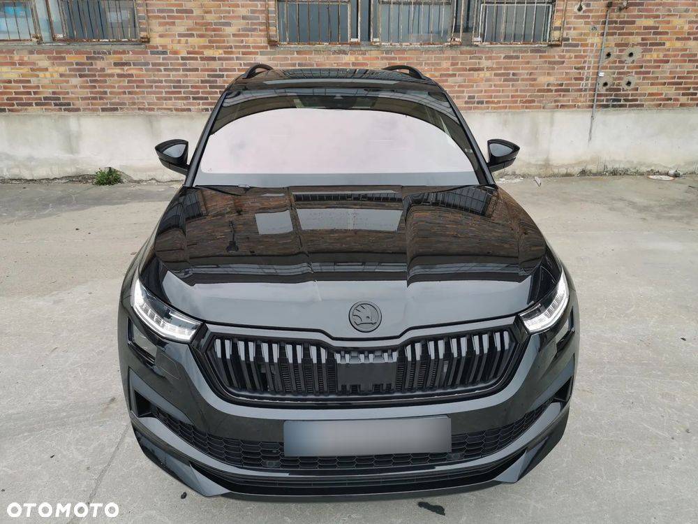 Skoda Kodiaq 2.0 TDI 4x4 Sportline DSG - 2
