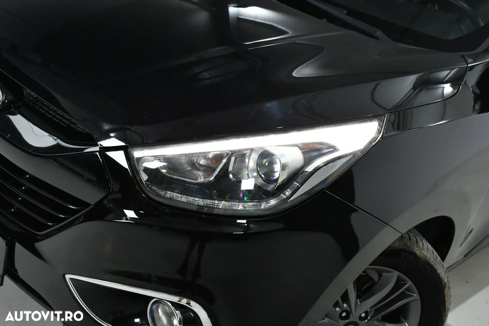 Hyundai ix35 2.0 CRDI 4WD Premium - 22
