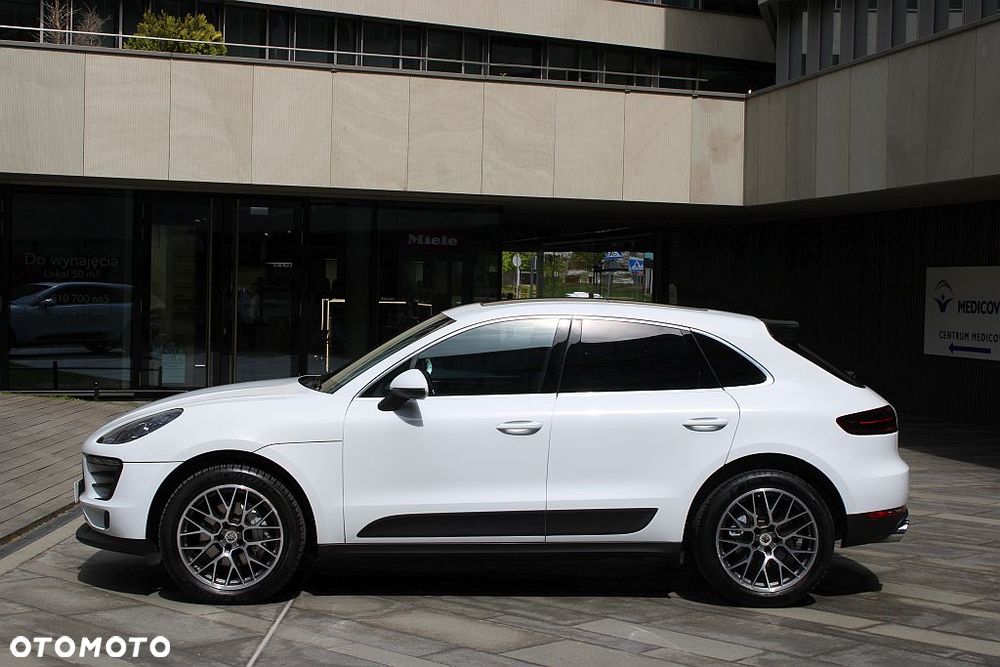 Porsche Macan - 5