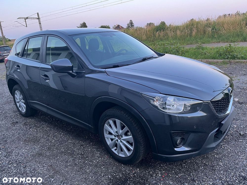 Mazda CX-5 SKYACTIV-G 165 AWD ADVANTAGE - 6