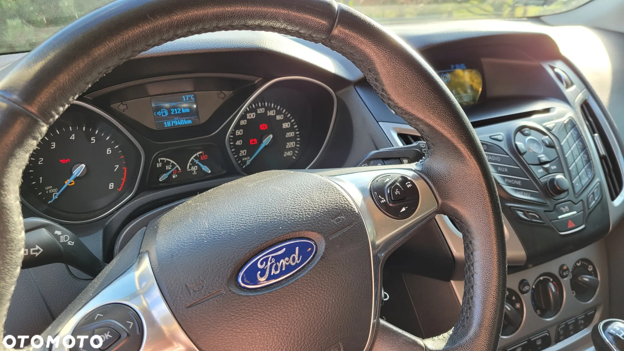 Ford Focus 1.0 EcoBoost 99g Trend Sport - 2
