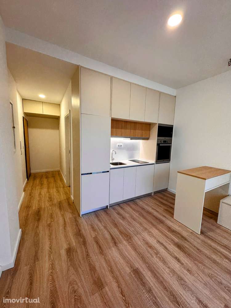 T0  Com Garagem | Metro+Praia–Matosinhos | Oportunidade Investimento - Grande imagem: 5/14