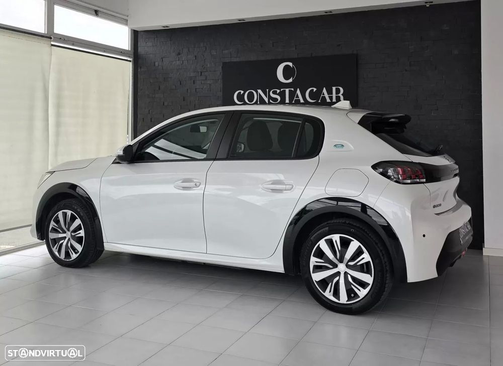 Peugeot e-208 50 kWh Active - 15