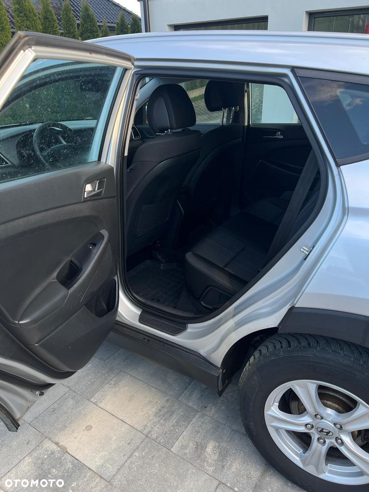 Hyundai Tucson - 9