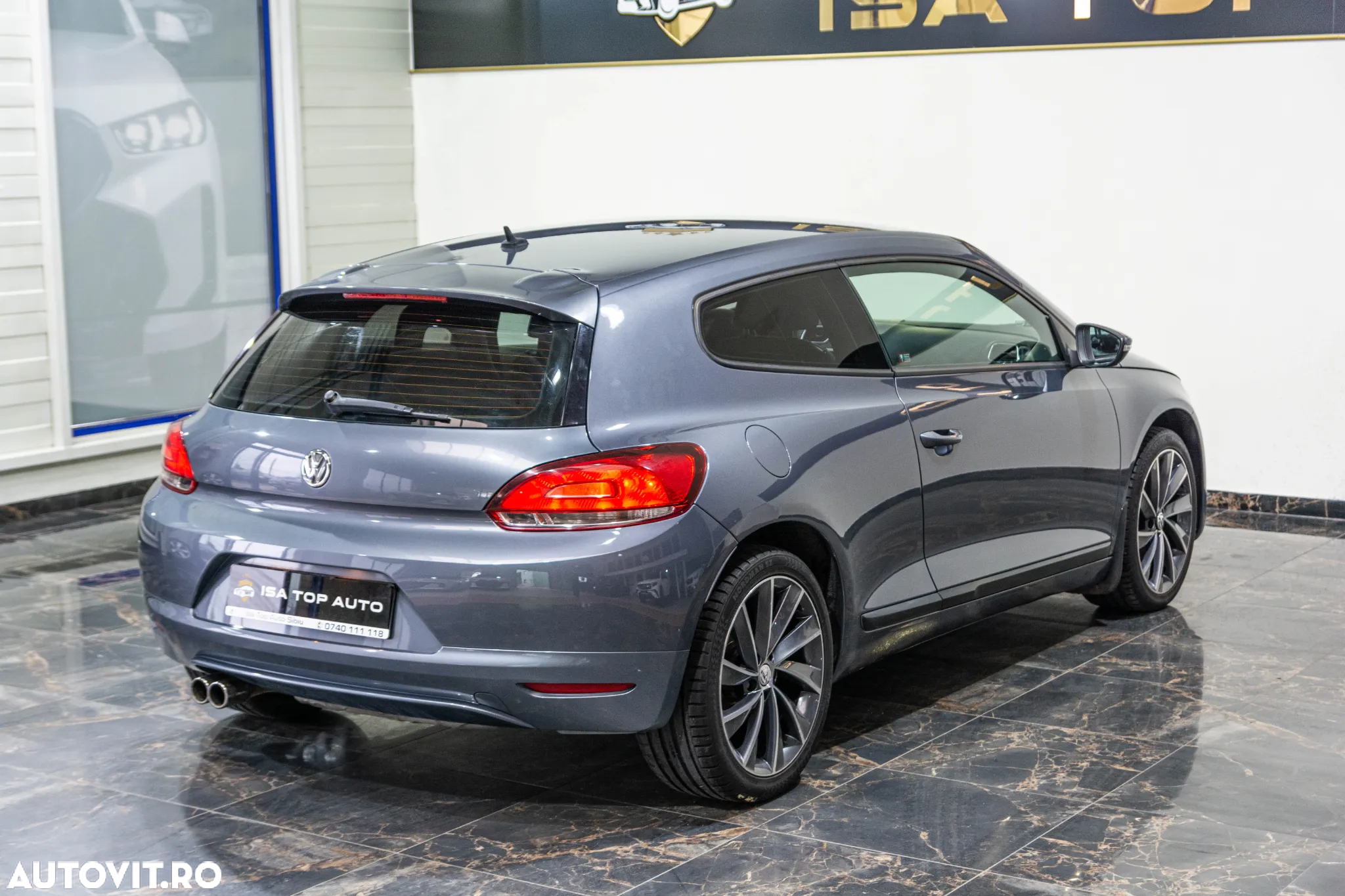 Volkswagen Scirocco 2.0 TSI DSG - 29