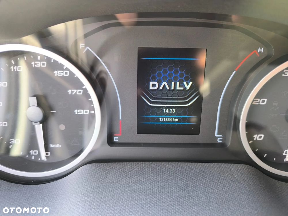 Iveco Daily 70C21 Sypialnia Tylna, WINDA 1.000kg, 15 Palet, Firana - 25