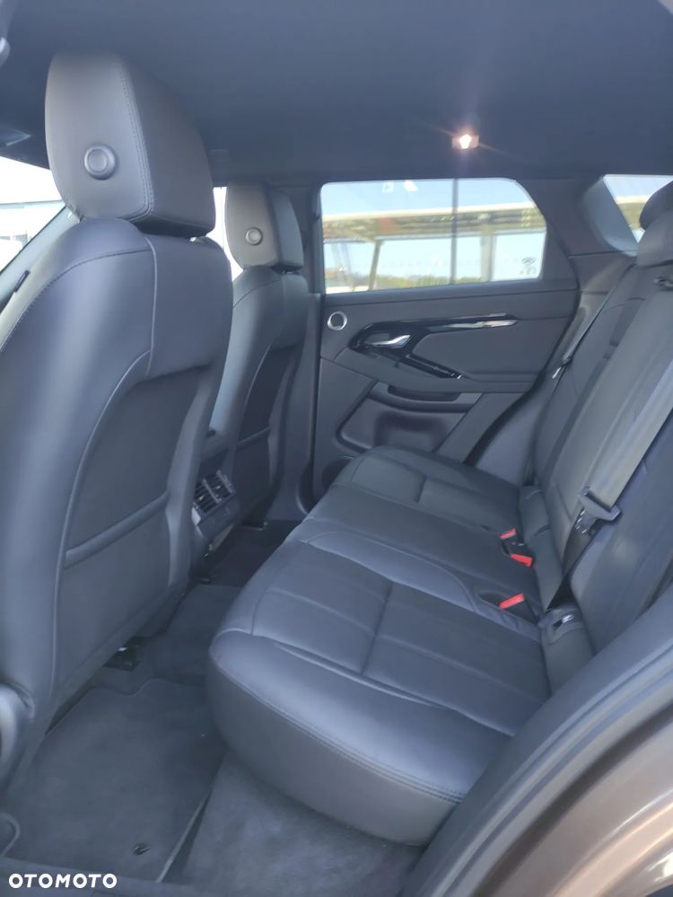 Land Rover Range Rover Evoque - 15