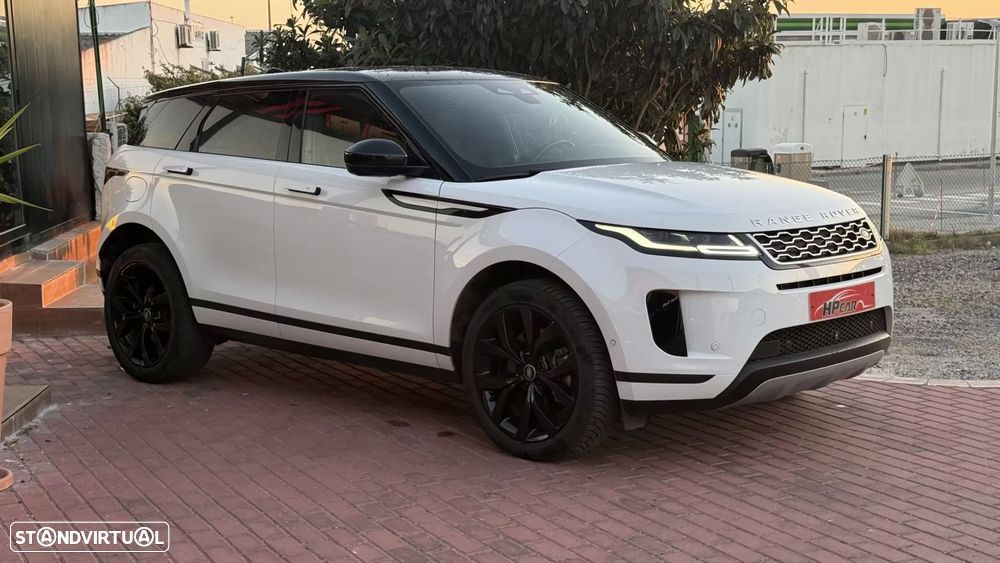 Land Rover Range Rover Evoque 1.5 P300e AWD R-Dynamic Auto - 12