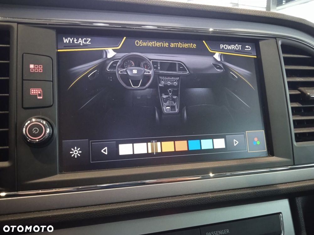 Seat Leon 1.4 TSI Xcellence S&S - 24