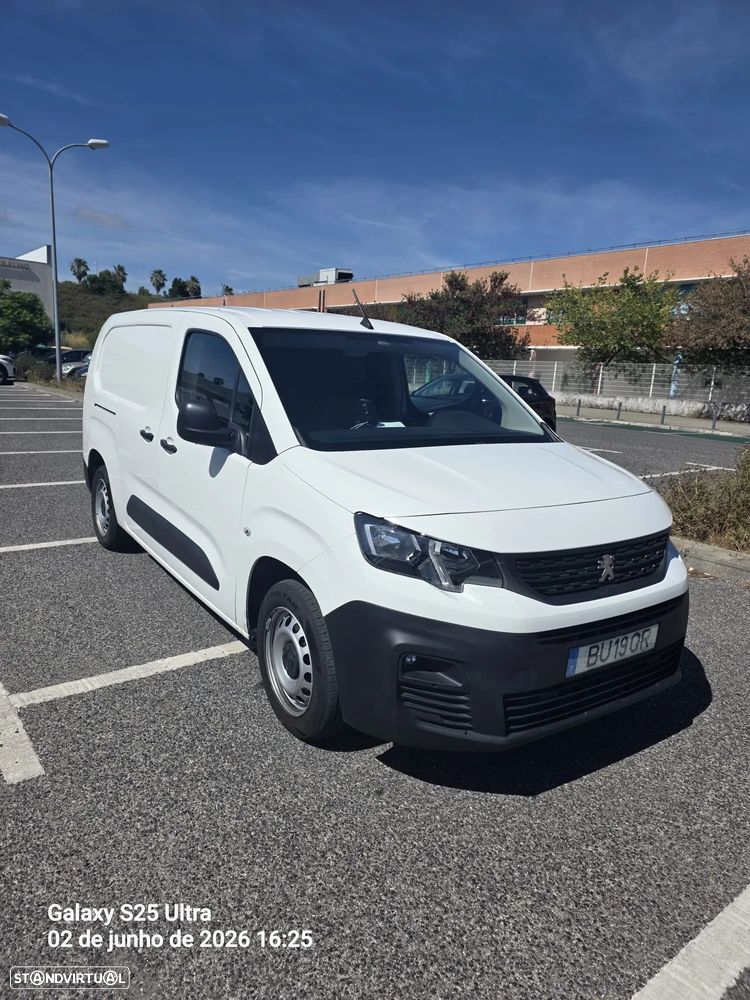 Peugeot Partner - 8