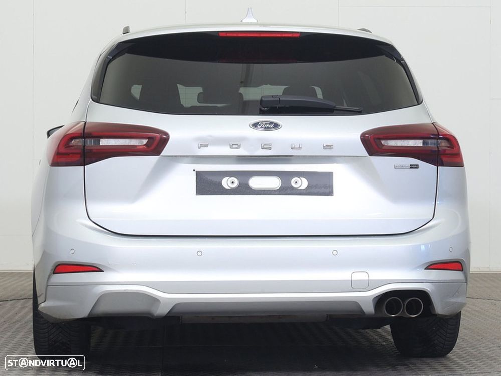 Ford Focus SW 1.0 EcoBoost MHEV ST-Line - 3
