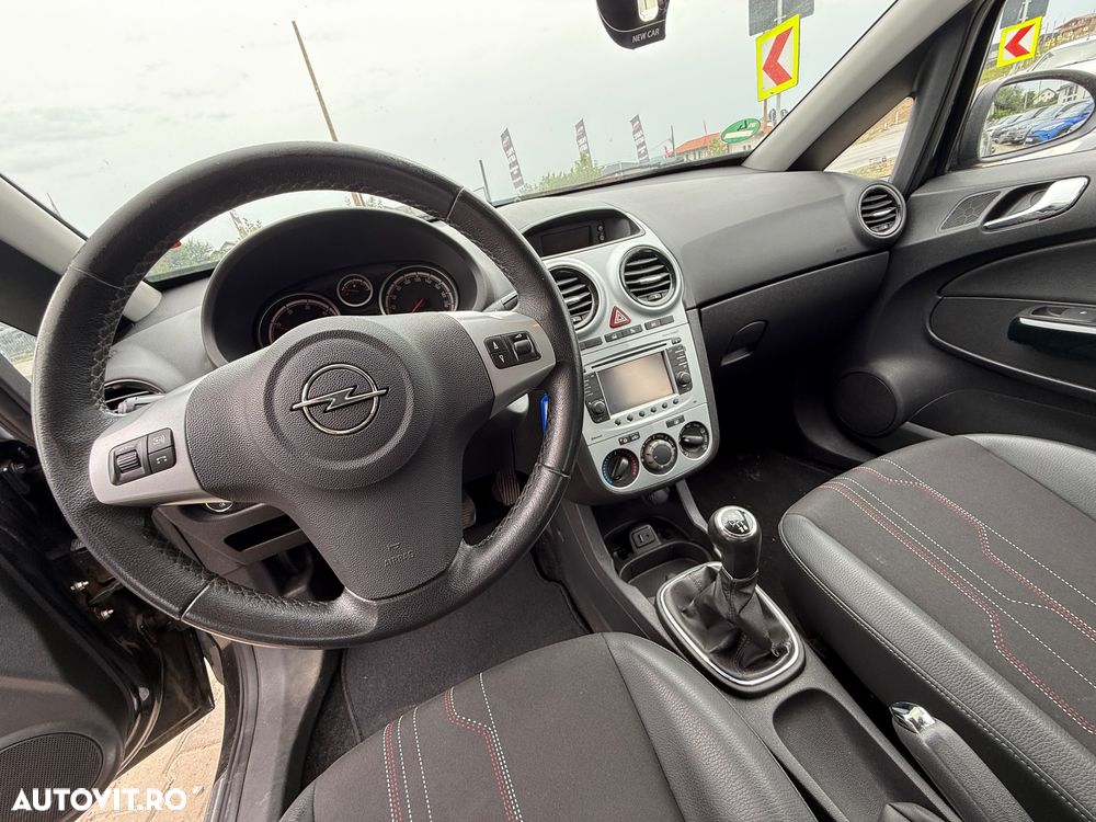 Opel Corsa 1.3 CDTI DPF Active - 8