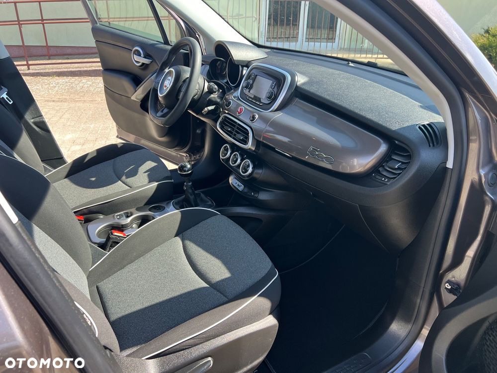 Fiat 500X 1.6 E-Torq 4x2 Pop - 7
