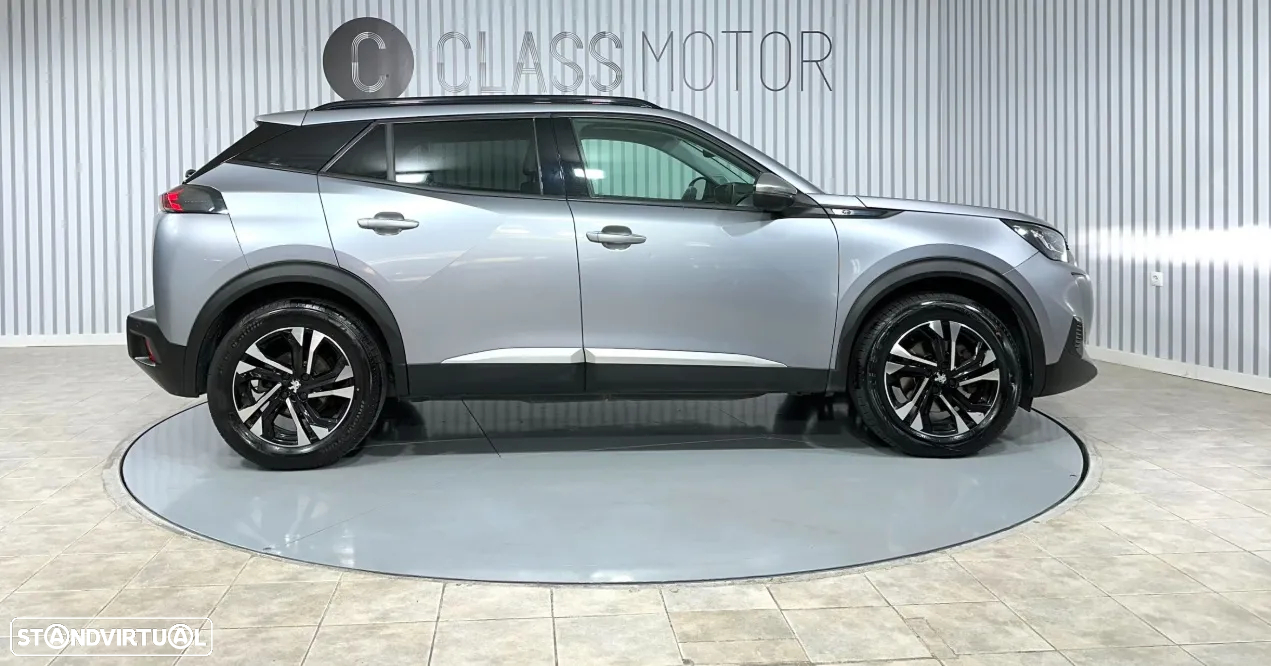 Peugeot e-2008 50 kWh Allure - 5