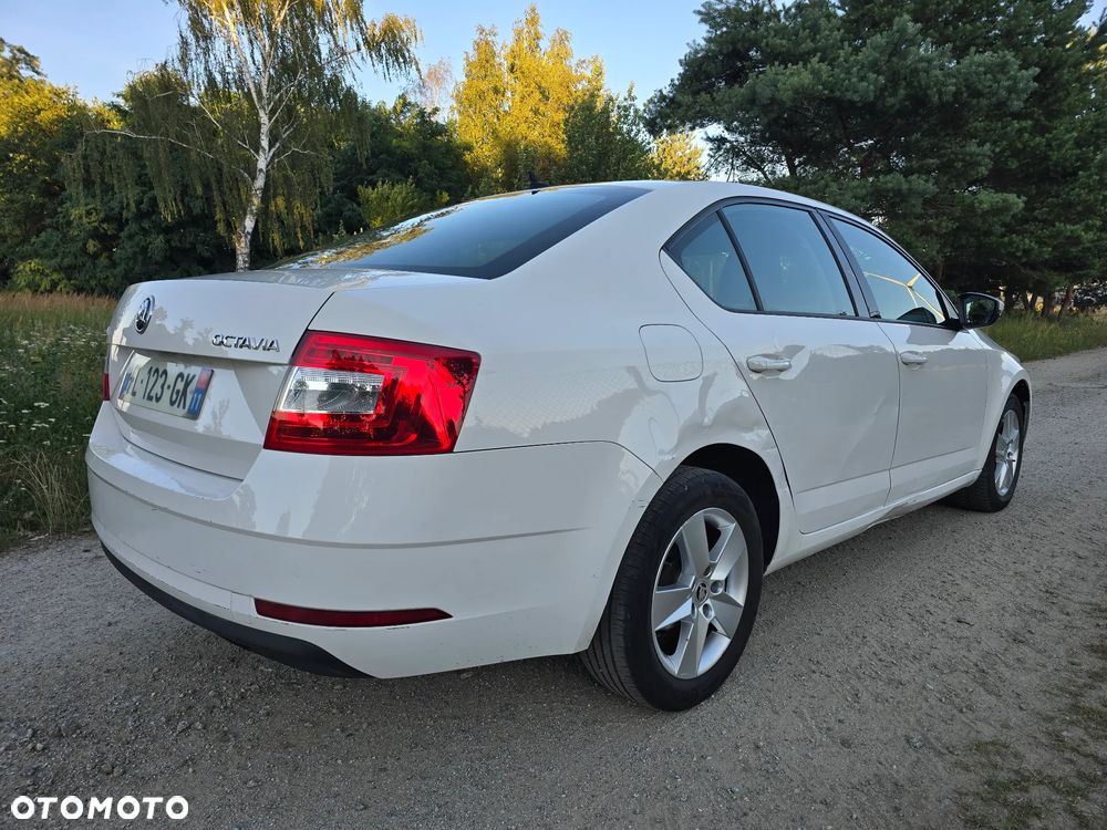 Skoda Octavia 1.6 TDI Sport Edition - 6