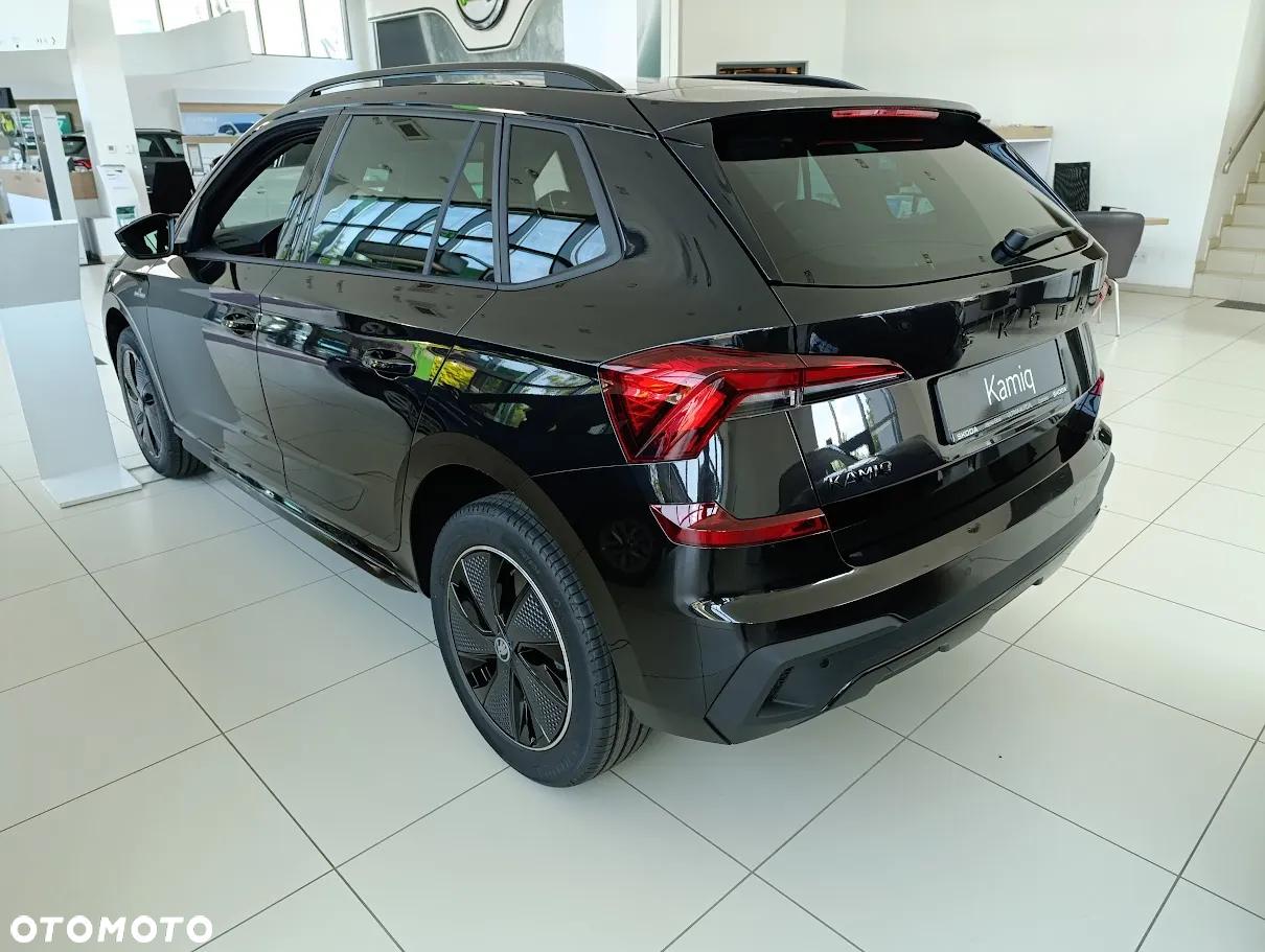 Skoda Kamiq 1.0 TSI Monte Carlo DSG - 4