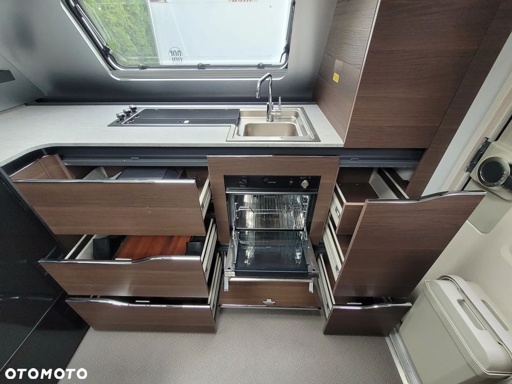 Adria Alpina 663HT, ALDE, klima, zimowa, Mover, solar - 31