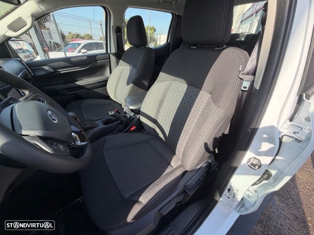 Ford Ranger 2.0 EcoBlue CD XLT 4WD Aut. - 15