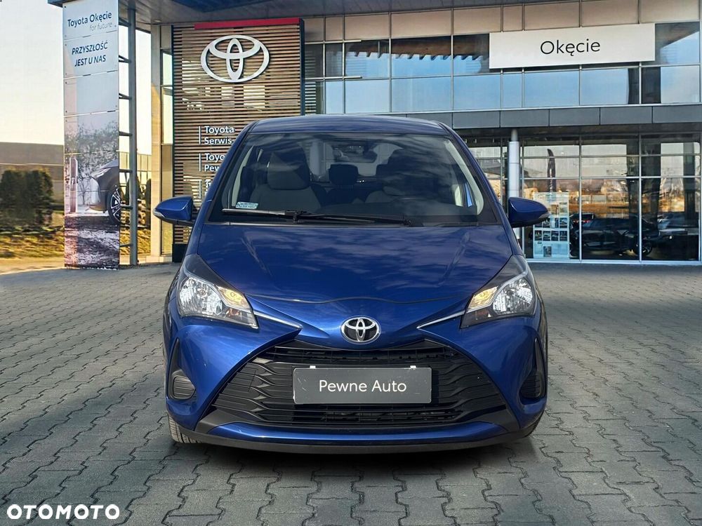 Toyota Yaris - 8