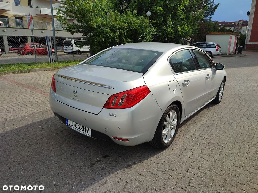 Peugeot 508 - 29