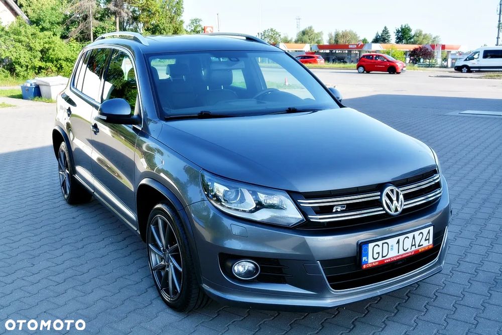 Volkswagen Tiguan 2.0 TDI DPF 4Motion BlueMotion Technology DSG Sport & Style - 3