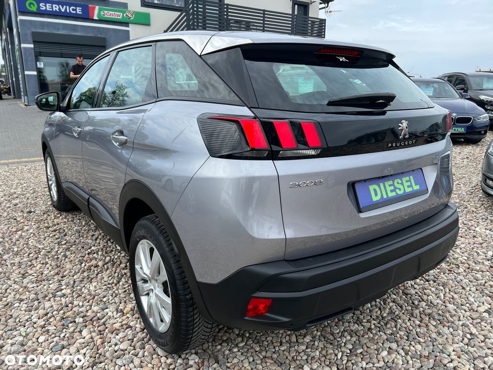 Peugeot 3008 BlueHDi 130 Stop & Start EAT8 Allure Business-Paket - 5