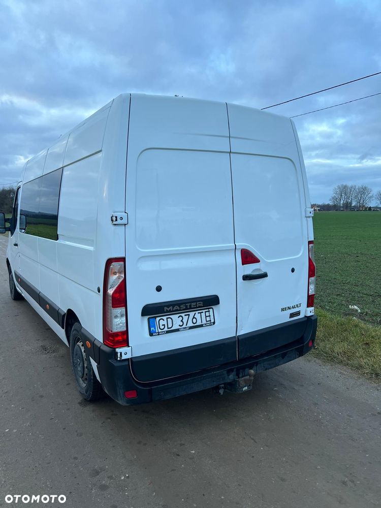 Renault Master L3H2 Pack Clim - 3