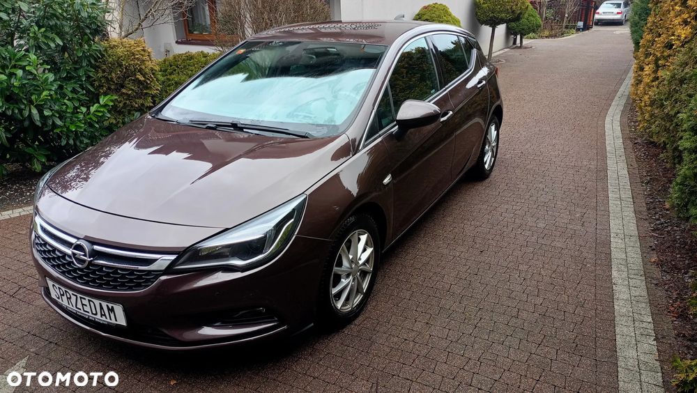 Opel Astra 1.4 Turbo Edition - 3