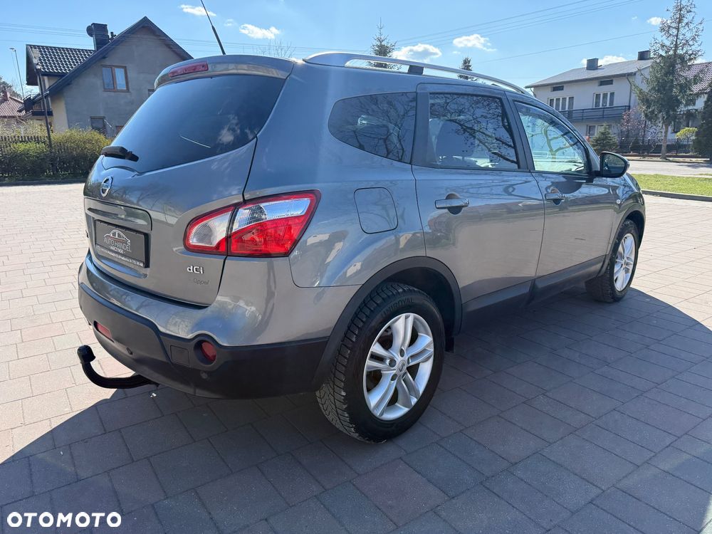 Nissan Qashqai+2 2.0 dCi Visia - 28