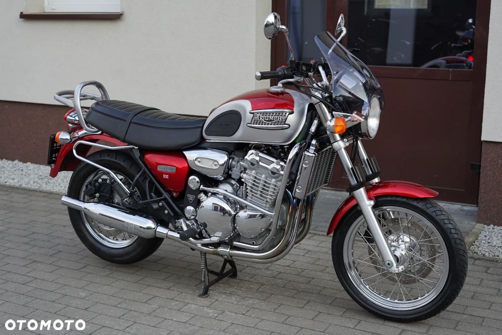 Triumph Thunderbird - 2