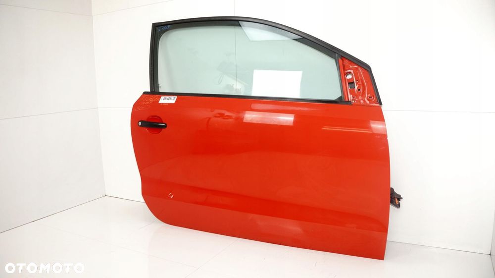 DRZWI PRAWY PRZÓD VW POLO 6R 09-15R 3D L3PG - 3