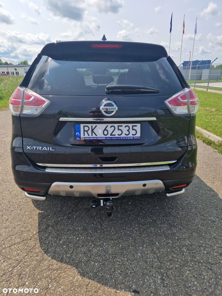 Nissan X-Trail 1.6 DCi Tekna 4WD - 4
