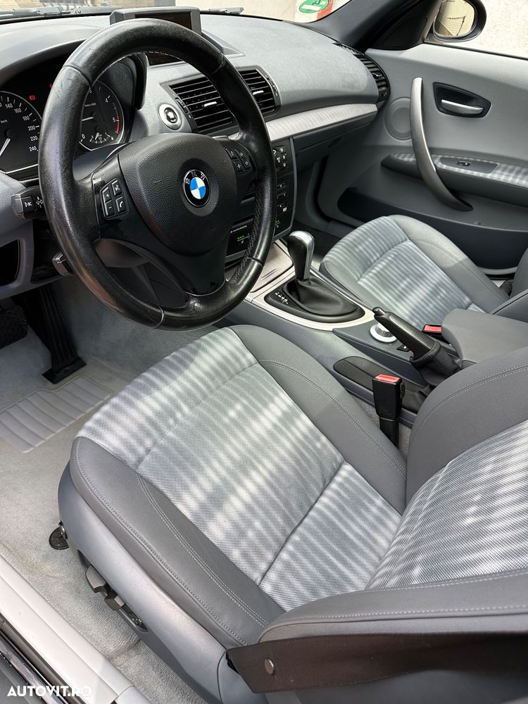 BMW Seria 1 120d DPF Aut. - 7