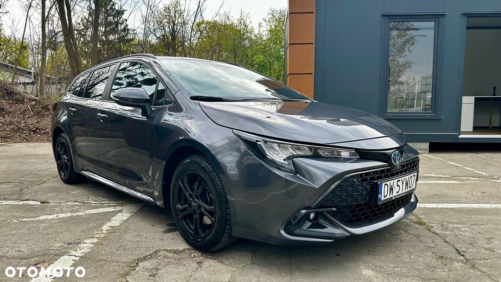 Toyota Corolla 2.0 Hybrid Style - 9