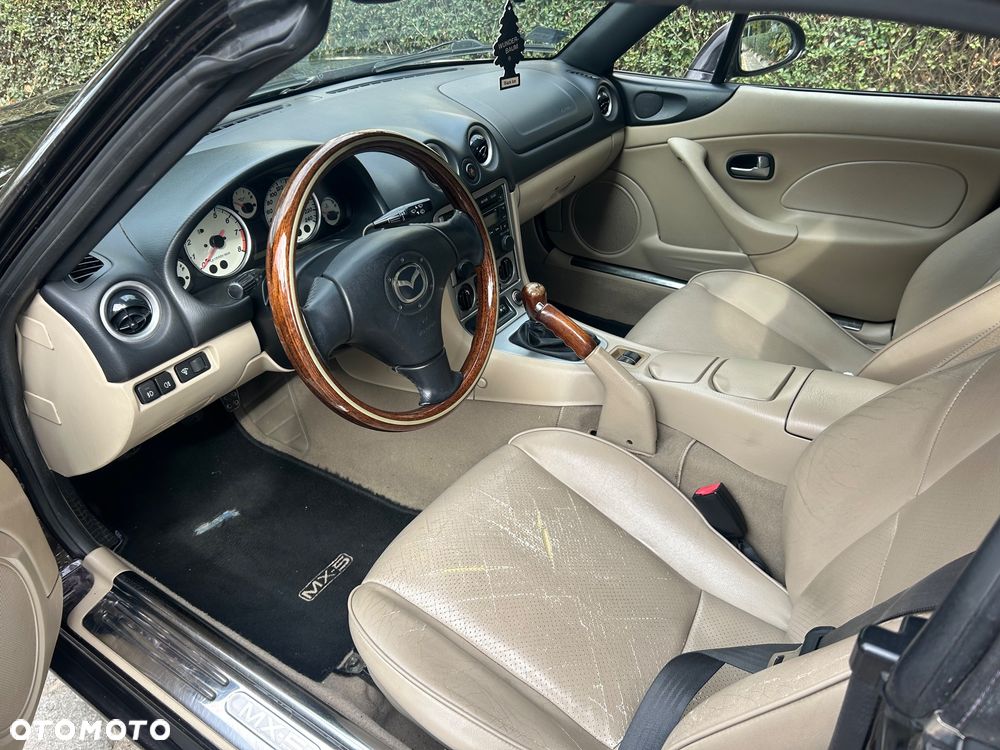 Mazda MX-5 1.6 16V - 22