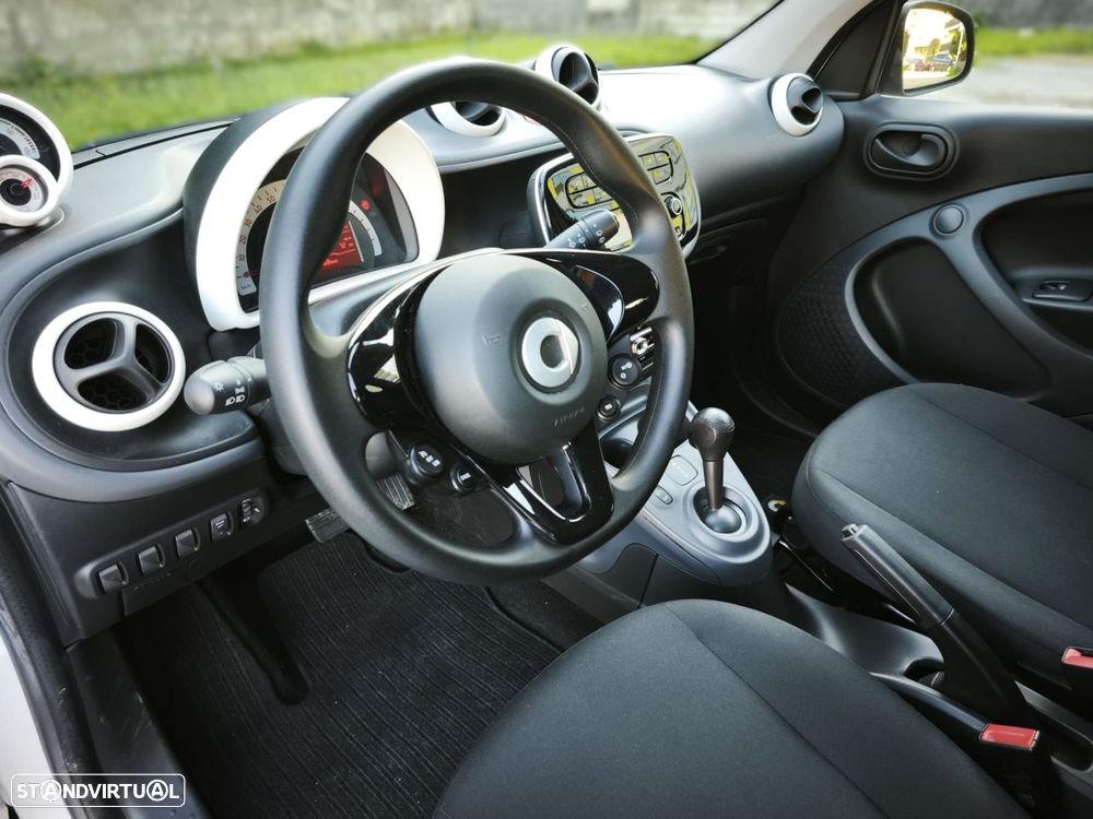 Smart ForFour - 9