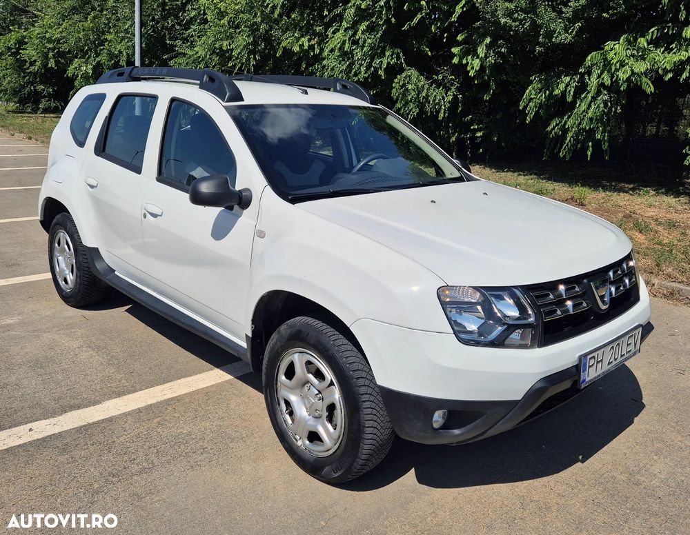 Dacia Duster 1.5 dCi 4x4 Laureate - 9