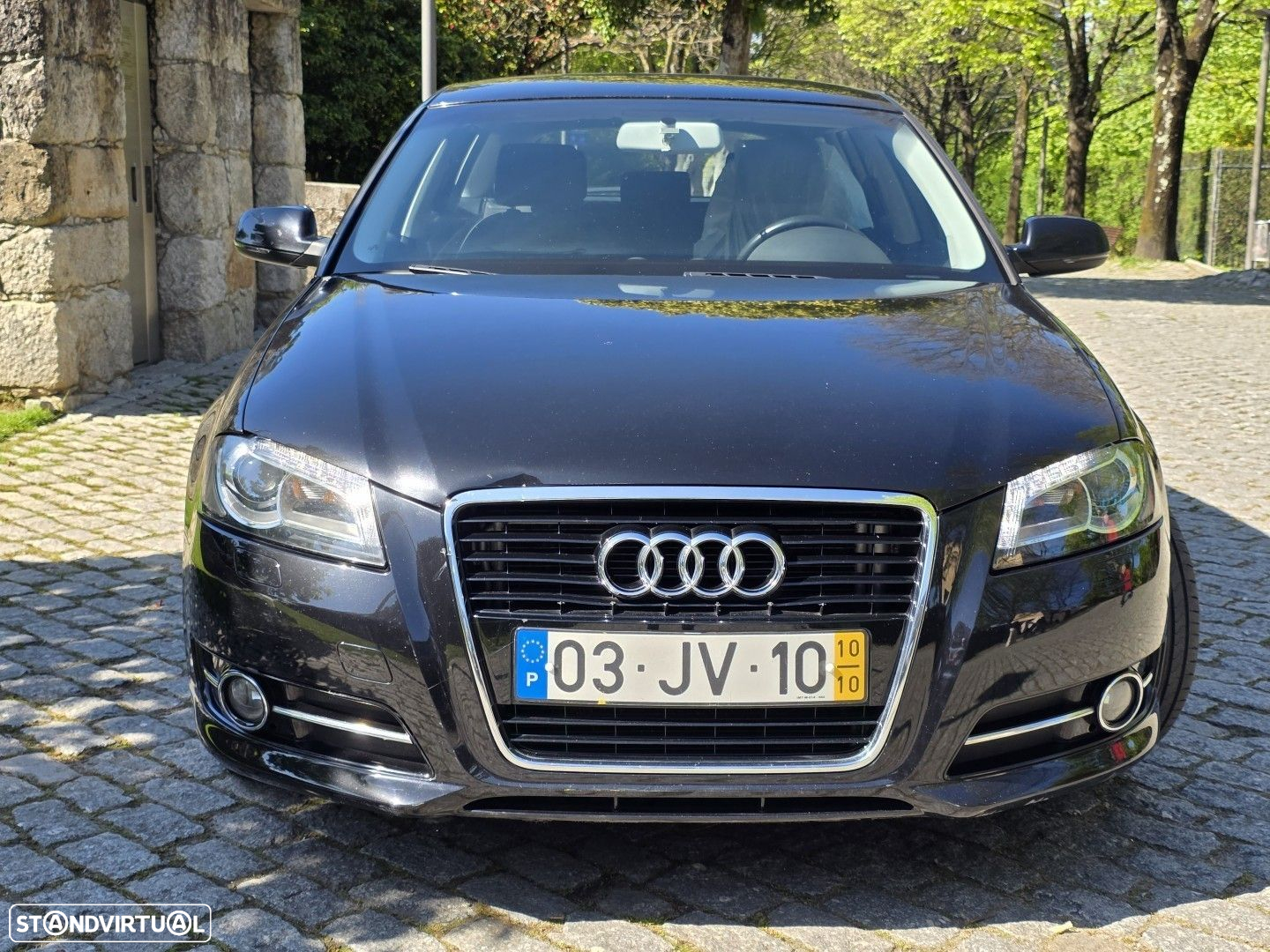 Audi A3 Sportback 2.0 TDi Attraction - 3