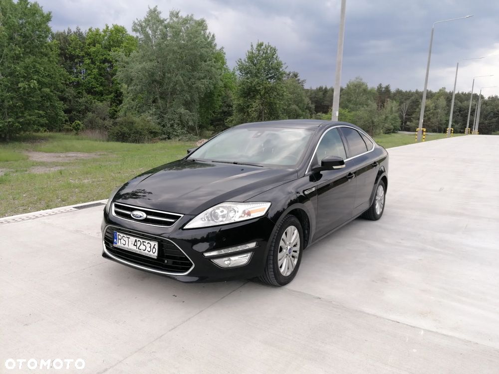 Ford Mondeo 1.6 TDCi Titanium - 1