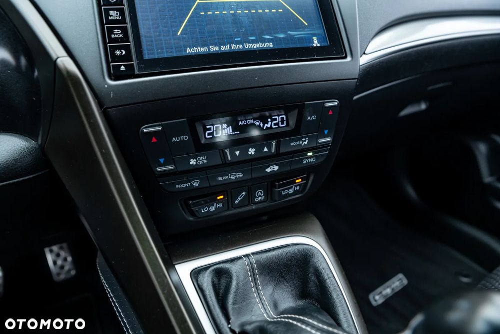 Honda Civic 1.6 i-DTEC Style Edition - 31