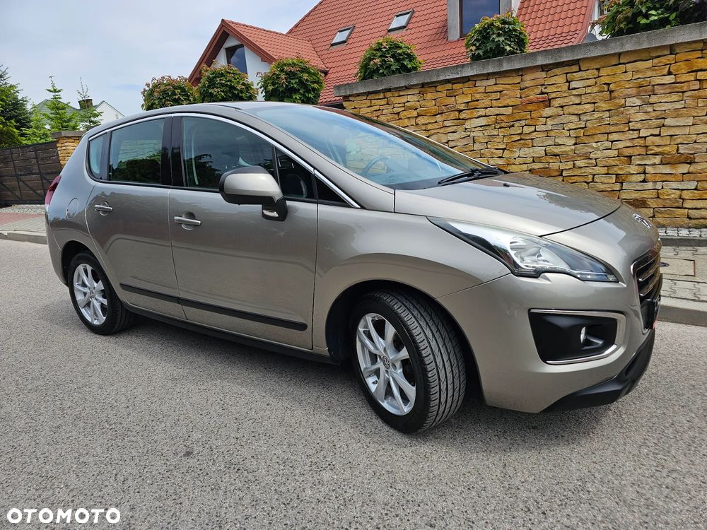 Peugeot 3008 1.6 BlueHDi Style S&S - 6