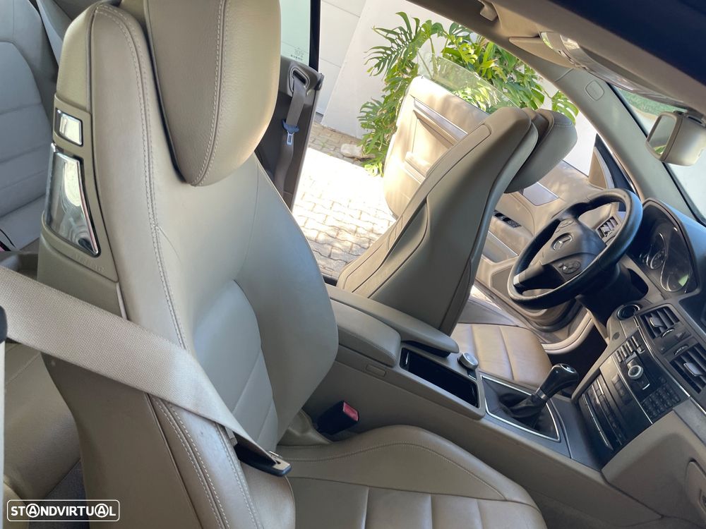 Mercedes-Benz E 220 - 27