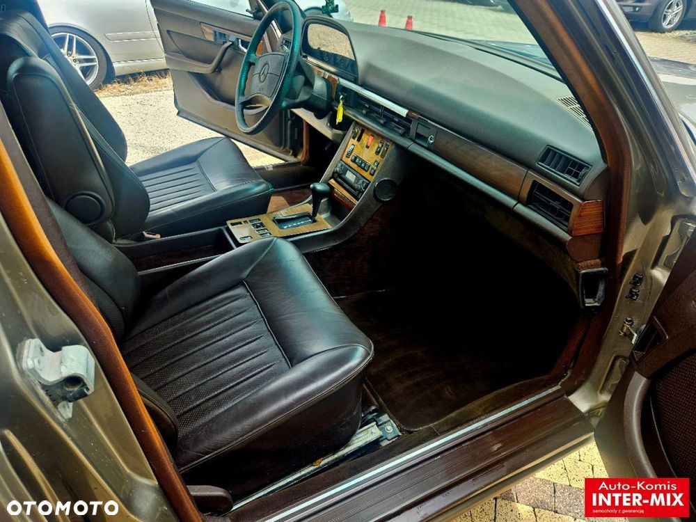 Mercedes-Benz Klasa S - 24