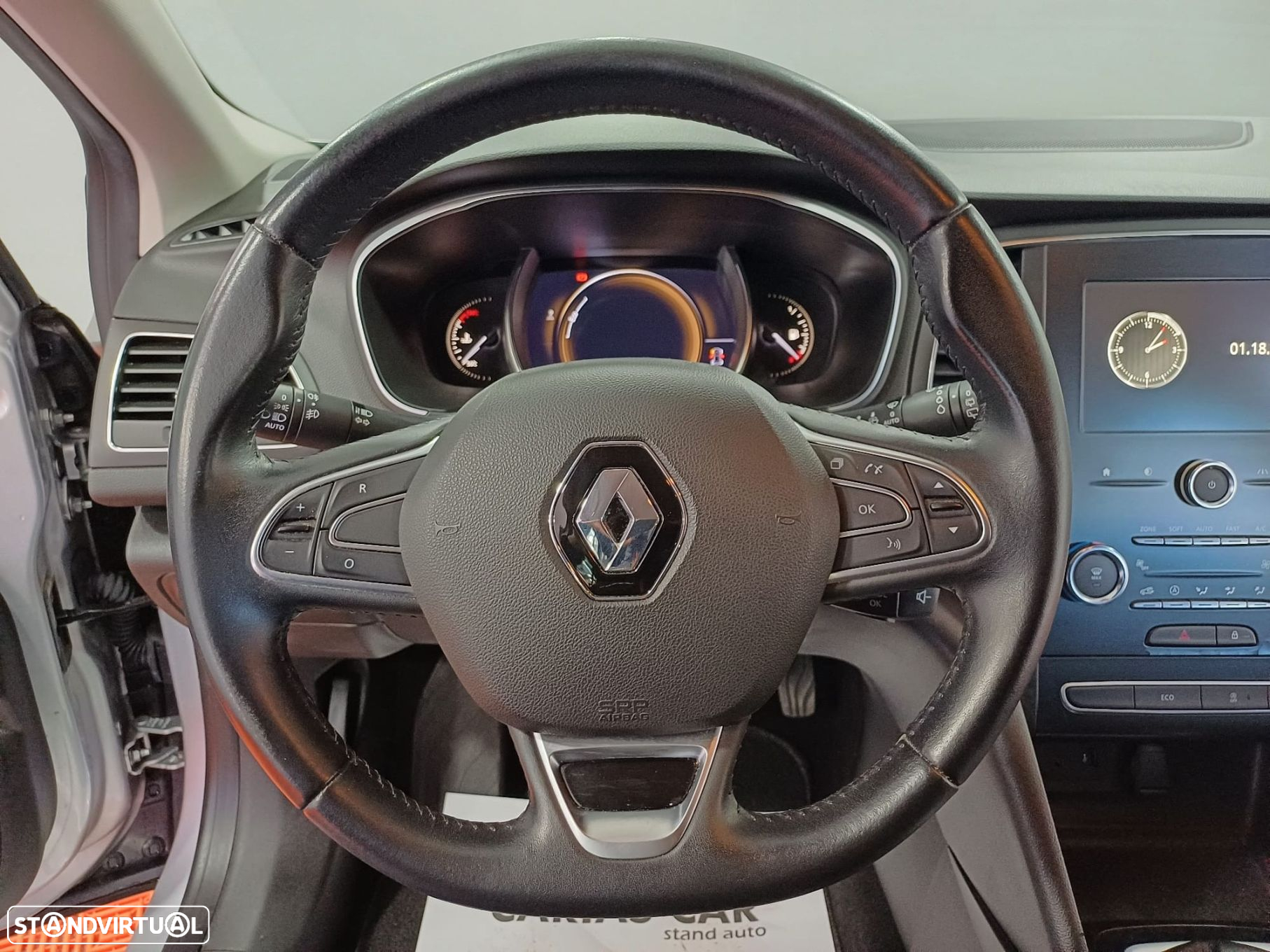 Renault Mégane Sport Tourer 1.5 Blue dCi Limited - 15