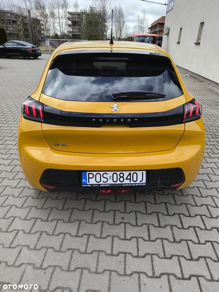 Peugeot 208 PureTech 100 Style - 8