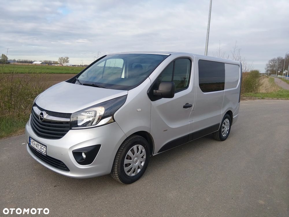 Opel Vivaro L1H1 2,9t Edition Tour - 1